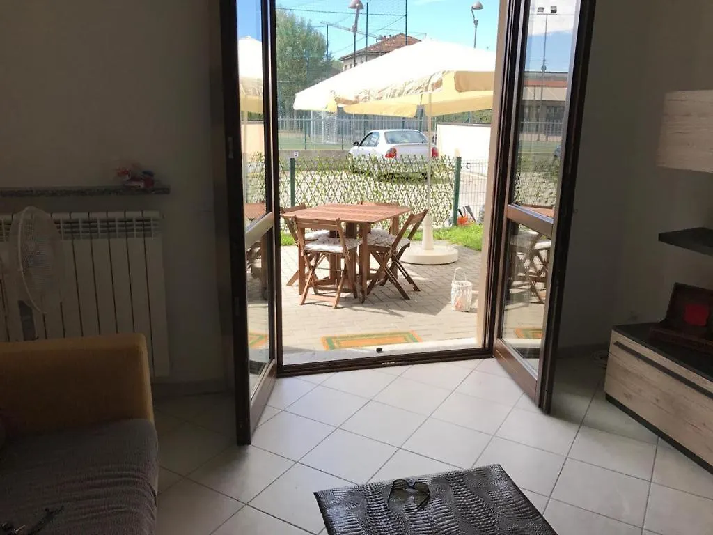 Casa Alle Porte Di Pavia Apartment