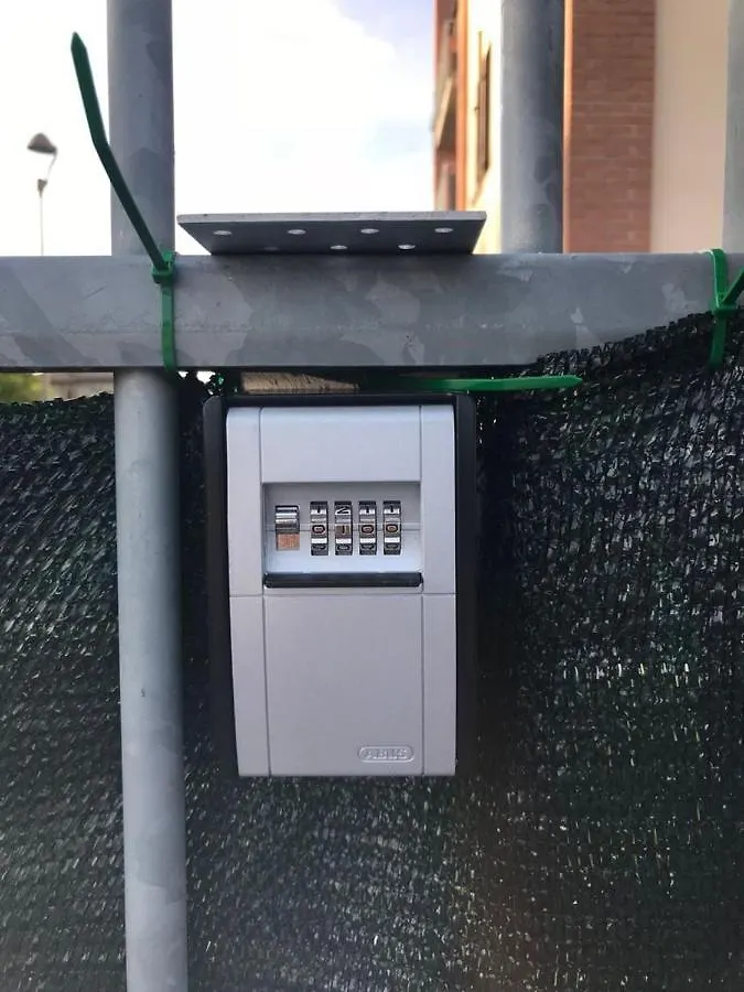 Apartamento Casa Alle Porte Di Pavia