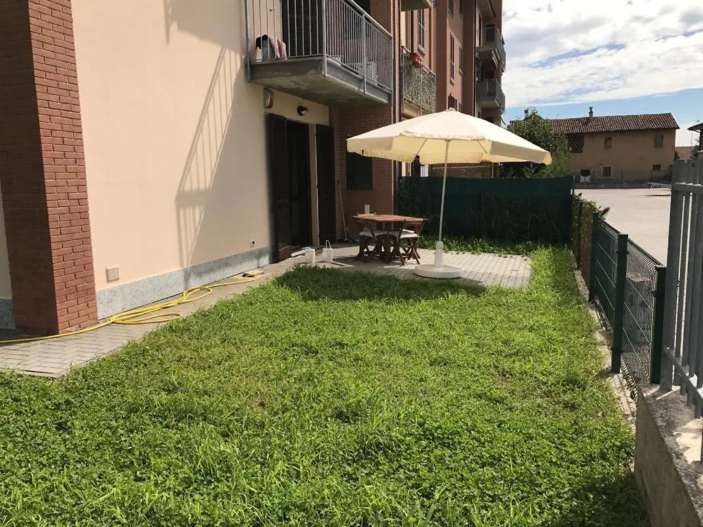 Casa Alle Porte Di Pavia