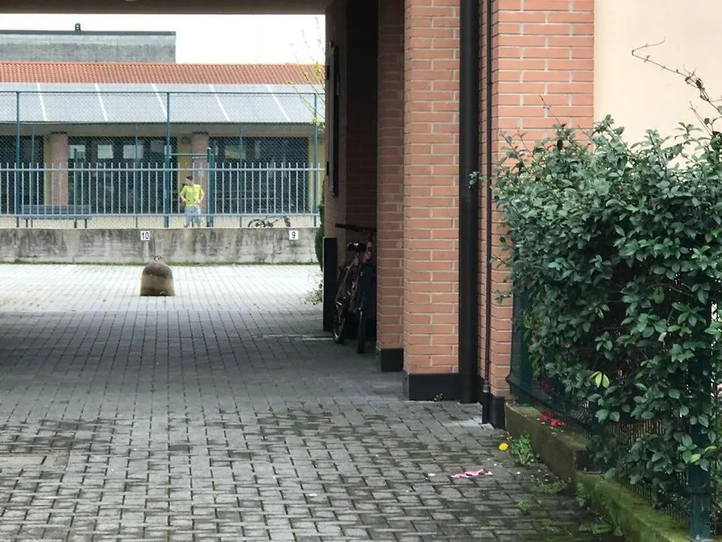 Apartamento Casa Alle Porte Di Pavia