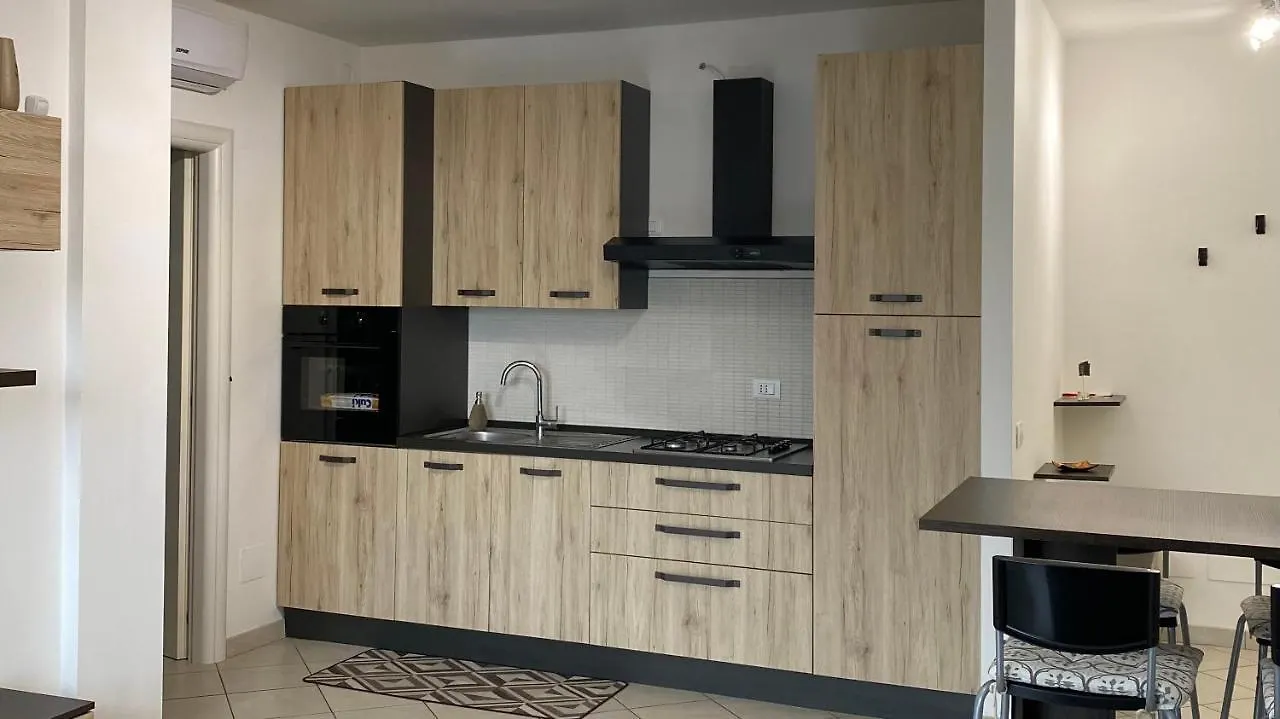 Casa Alle Porte Di Pavia Apartamento