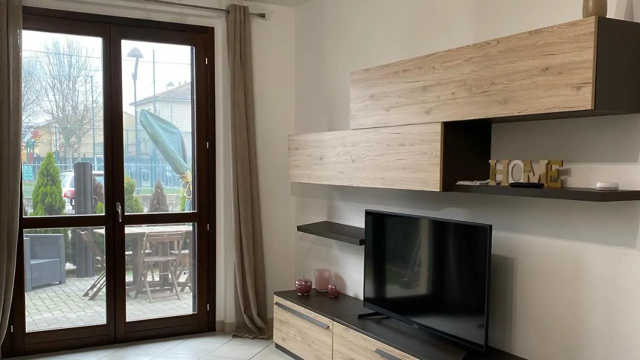 Casa Alle Porte Di Pavia