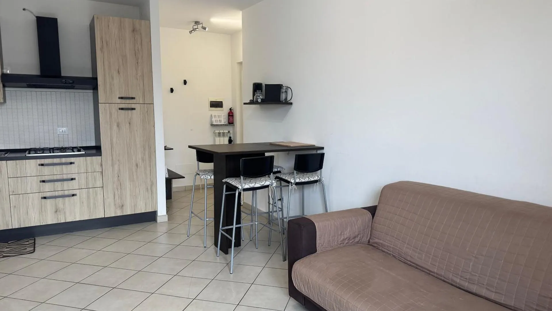 Apartamento Casa Alle Porte Di Pavia